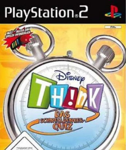 Disney's Think Fast