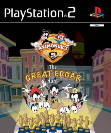 Animaniacs: The Great Edgar Hunt (DE)