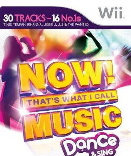 Now! That's What I Call Music: Dance & Sing (DE)