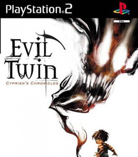 Evil Twin: Cyprien's Chronicles (DE)