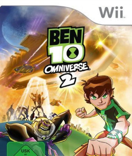 Ben 10: Omniverse 2