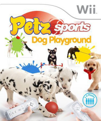 Dog Playground (GB)