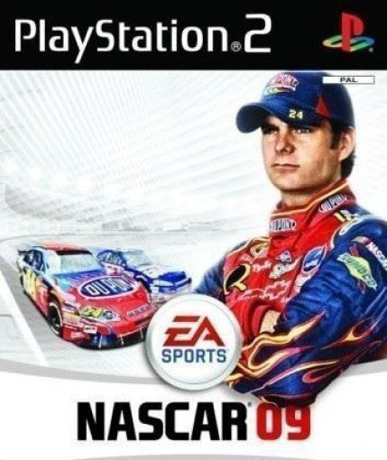 Nascar 09 (DE)