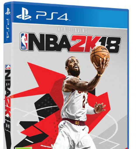 NBA 2k18 (AT)