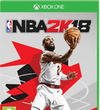 NBA 2k18 (AT)