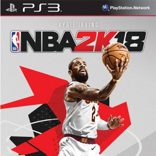 NBA 2k18 (AT)
