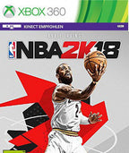 NBA 2k18 (AT)
