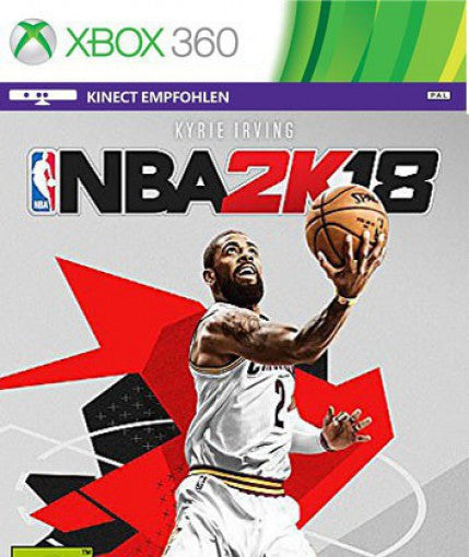 NBA 2k18 (AT)