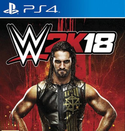 WWE 2k18 (AT)