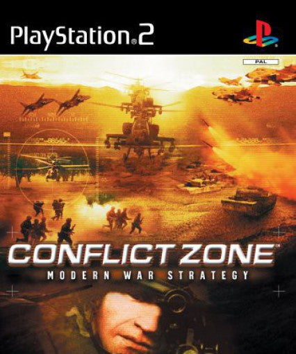 Conflict Zone (GB)