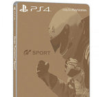 Gran Turismo: Sport (DE) — Steelbook