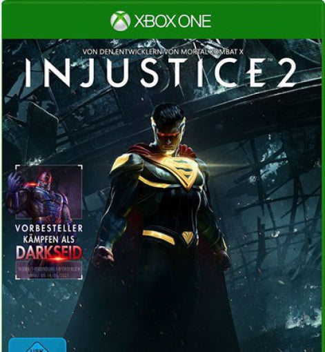 Injustice 2 (DE)