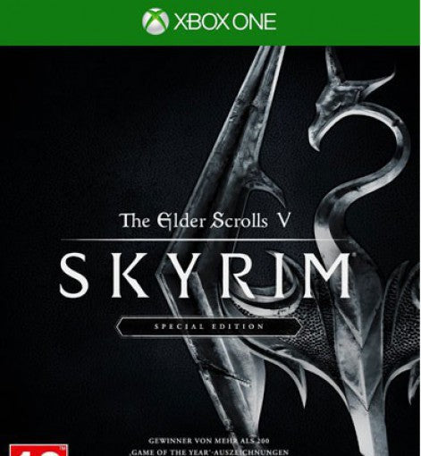 The Elder Scrolls V: Skyrim (AT) — Special Edition