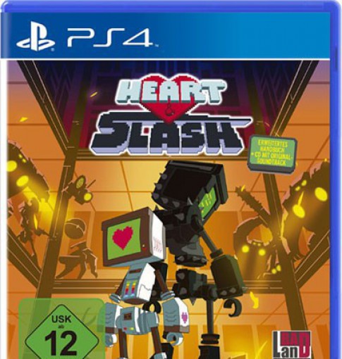 Heart & Slash (DE)