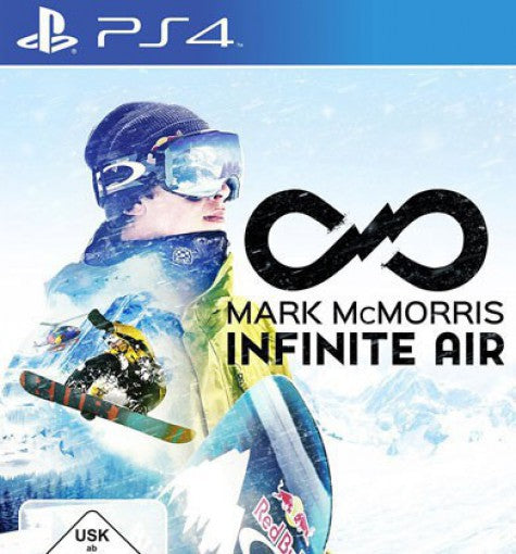 Mark McMorris Infinite Air