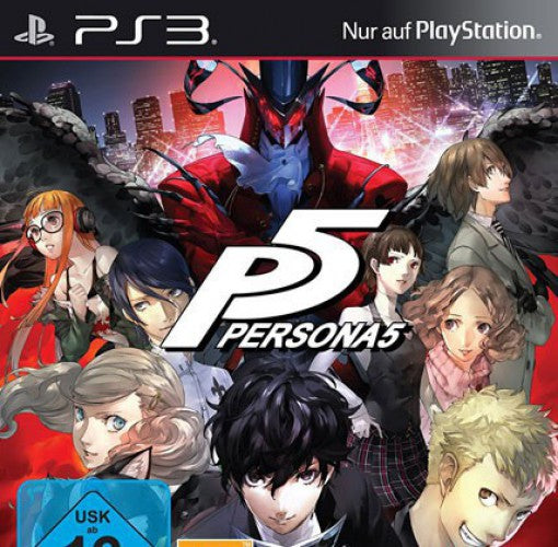 Persona 5 (DE)
