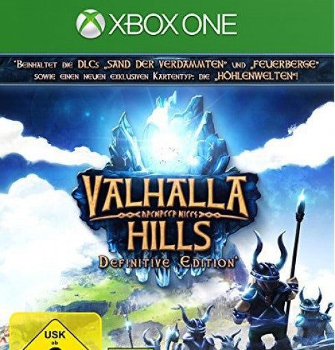 Valhalla Hills — Definitive Edition