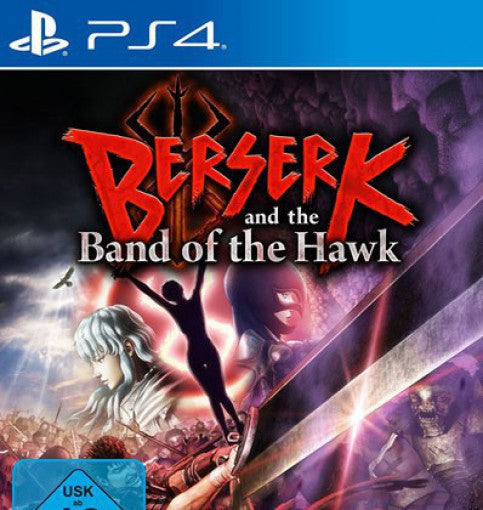 Berserk and the Band of the Hawk