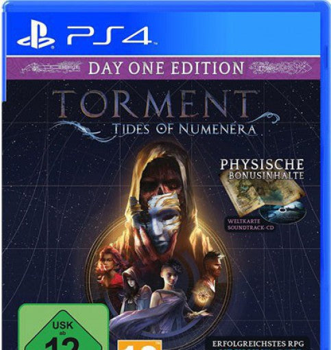 Torment: Tides of Numenera (DE)
