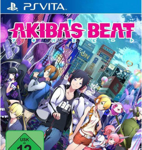 Akiba's Beat