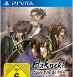 Hakuoki: Kyoto Winds