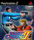 Time Crisis II / 2 + G-Con 2