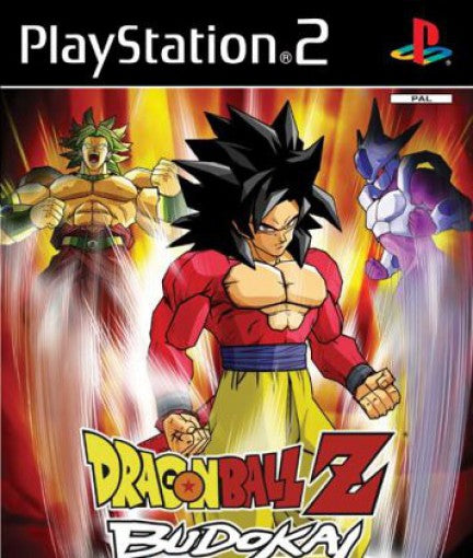 Dragon Ball Z: Budokai 3 (GB)