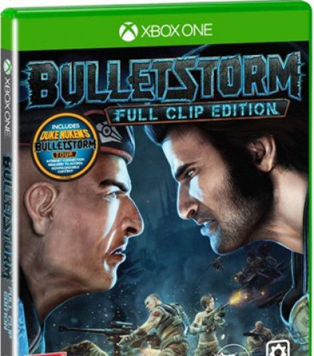 Bulletstorm Full Clip Edition (AT)