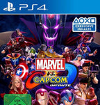 Marvel vs. Capcom: Infinite (DE)