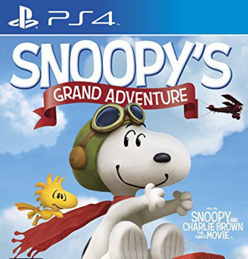 Snoopy's: Grand Adventure (GB)