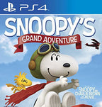 Snoopy's: Grand Adventure (GB)