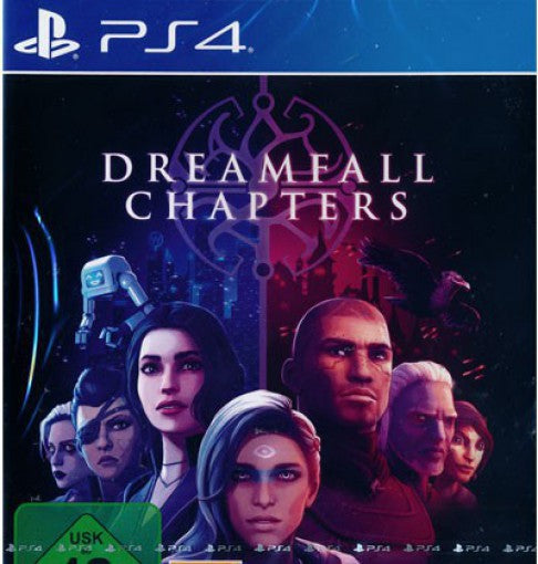 Dreamfall Chapters (DE)