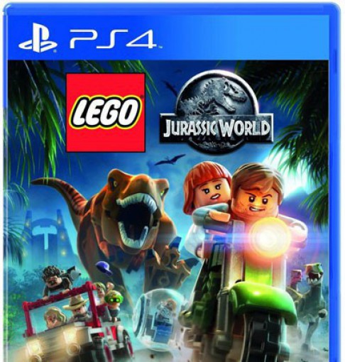 LEGO Jurassic World (GB)