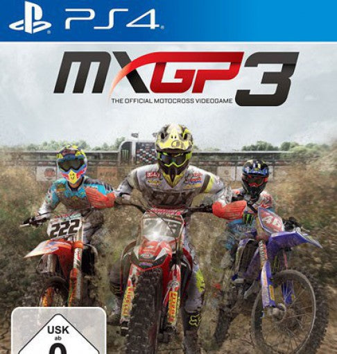 MXGP 3: The Official Motocross Videogame (DE)