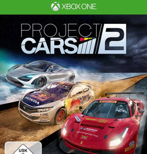 Project CARS 2 (DE)