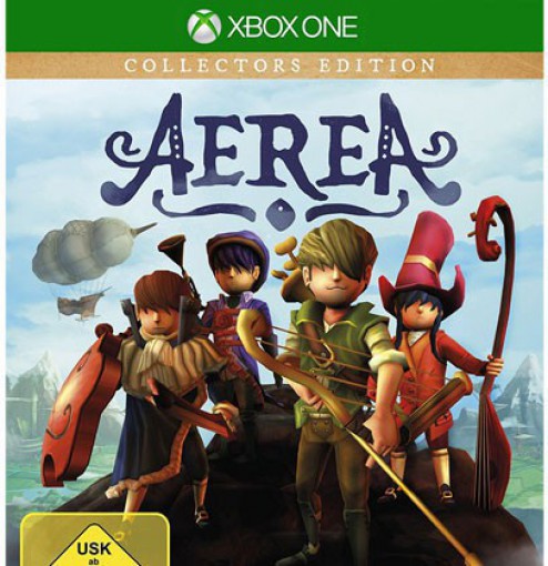 Aerea — Collector's Edition