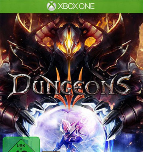 Dungeons 3