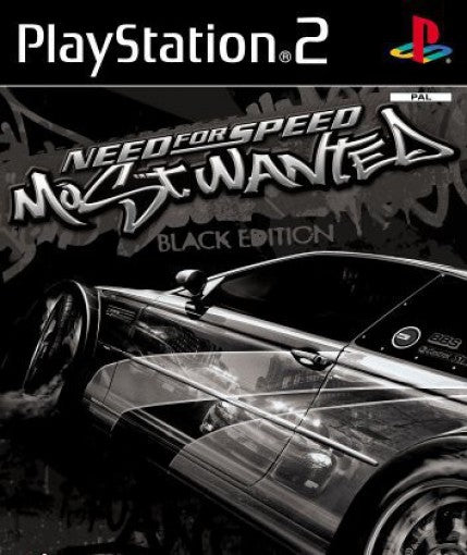 Need for Speed: Most Wanted Black Edition (DE) — Black Edition