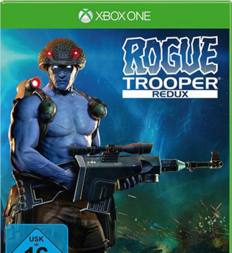 Rogue Trooper: Redux (DE)