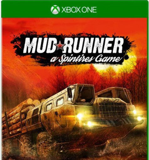 Spintires MudRunner (DE)