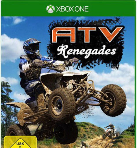 ATV: Renegades