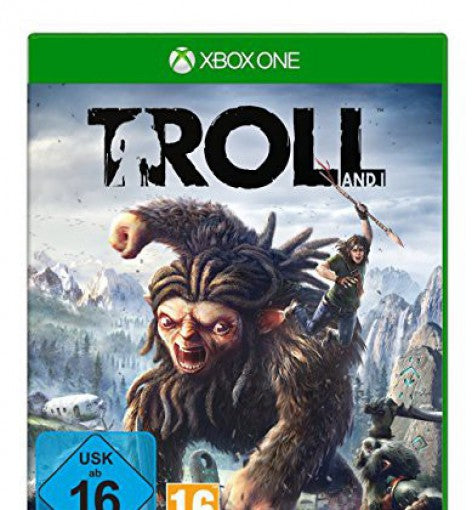 Troll and I