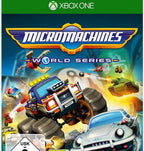 Micro Machines: World Series (DE)