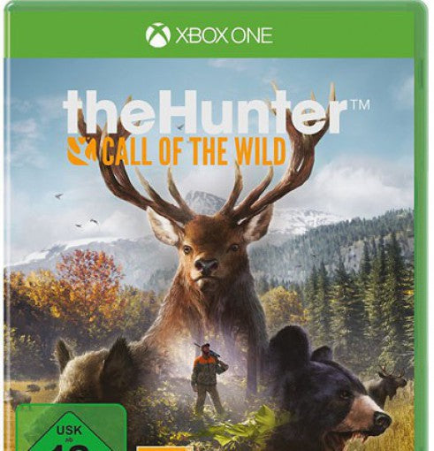 theHunter: Call of the Wild (DE)