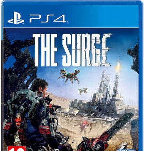 The Surge (AT)