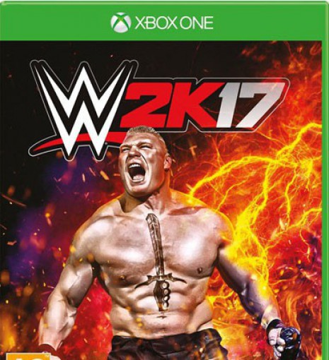 WWE 2K17 (AT)
