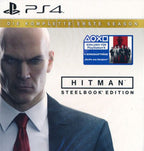 Hitman: Die komplette erste Season (AT) — Steelbook