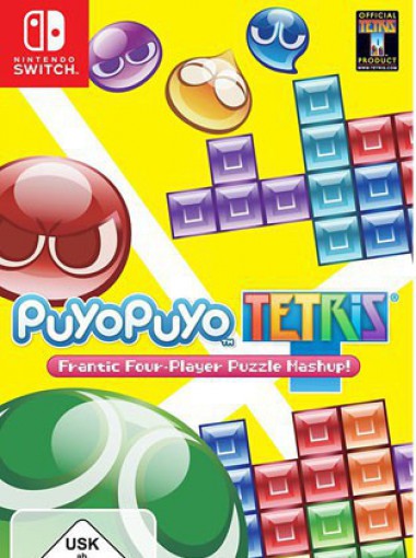 Puyo Puyo Tetris (DE)