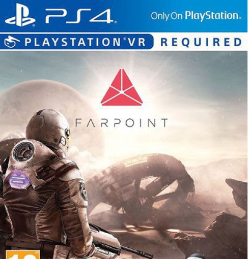Farpoint VR (AT)