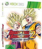 Dragon Ball Raging Blast 2 (DE) — Limited Edition